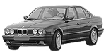 BMW E34 U1662 Fault Code