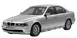 BMW E39 U1662 Fault Code