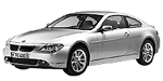 BMW E63 U1662 Fault Code