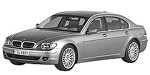 BMW E66 U1662 Fault Code
