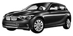 BMW F21 U1662 Fault Code