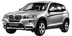 BMW F25 U1662 Fault Code