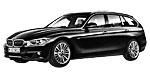 BMW F31 U1662 Fault Code